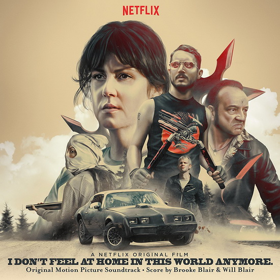 I Don&#39;t Feel at Home in This World Anymore - VARIOUS
