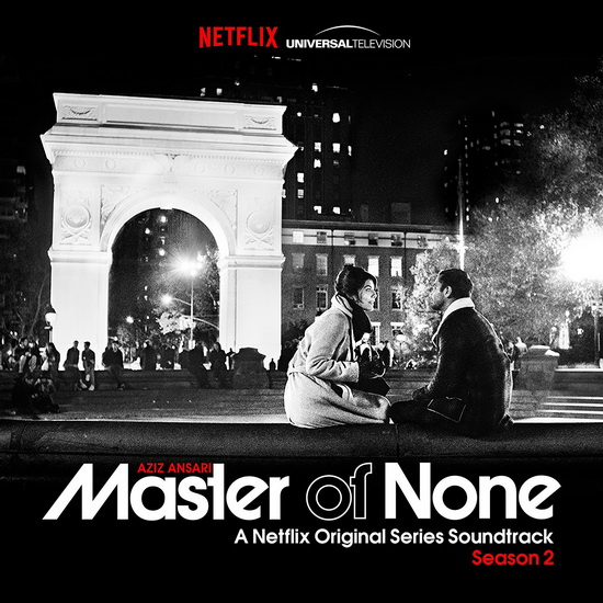 Master of None Season 2 (A Netflix Original Series Soundtrack) - VARIOUS ARTISTS