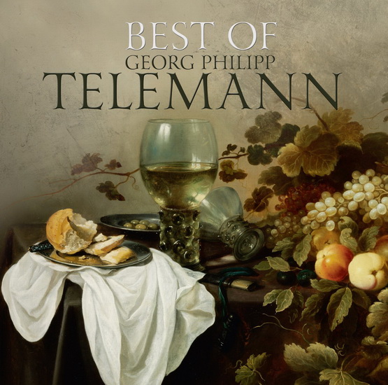 Georg Philipp Telemann - Best Of (2CD) - TELEMANN