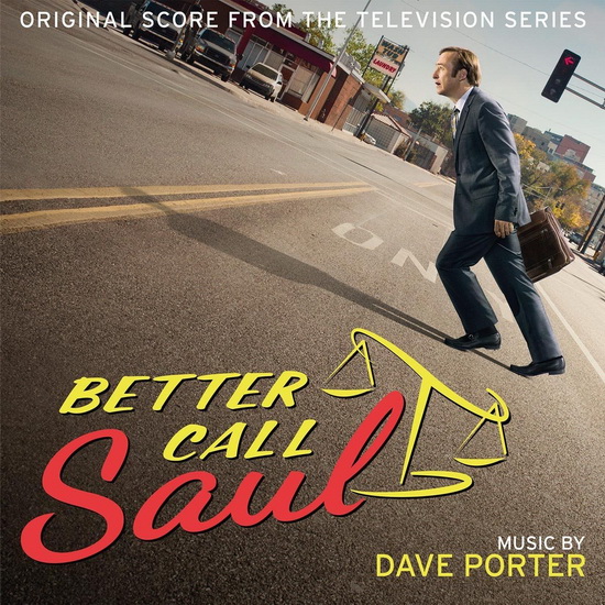 Better Call Saul: Series 1 & 2 (2Vinyl) - PORTER DAVE