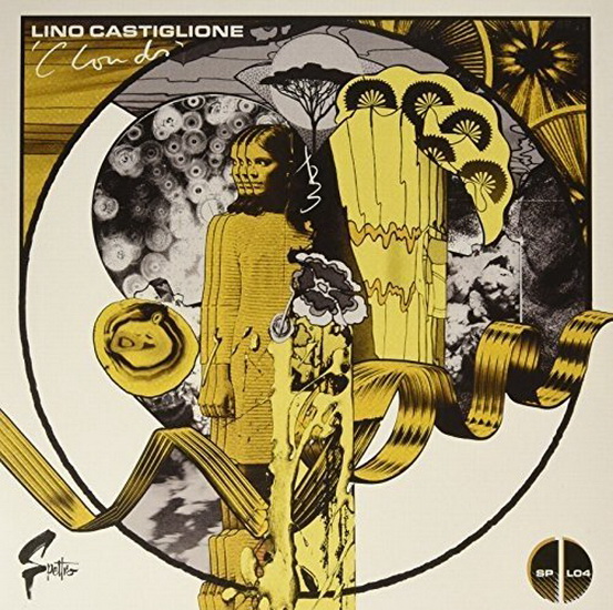 Clouds (Vinyl) - LINO CASTIGLIONE