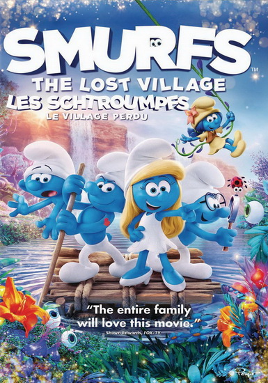 Smurfs: The Lost Village (Les Schtroumpfs: Le village perdu) - KELLY ASBURY