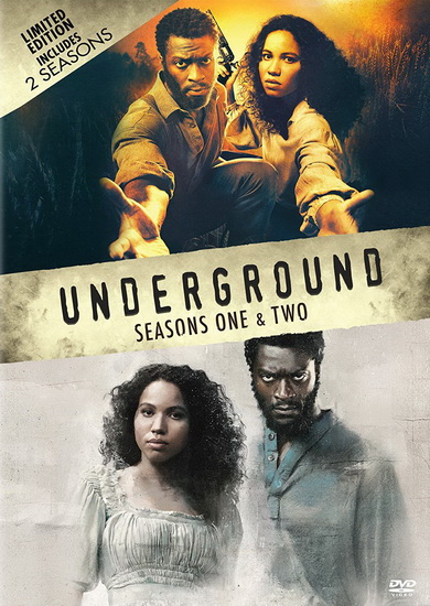Underground (Seasons 1-2) - UNDERGROUND