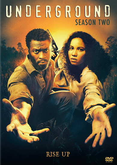 Underground (Season 2) - UNDERGROUND