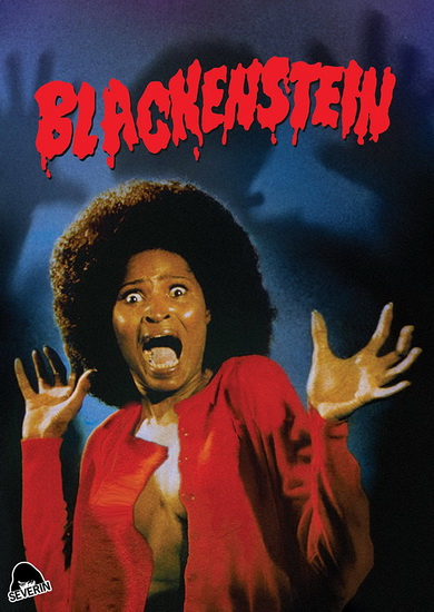 Blackenstein - WILLIAM A. LEVEY