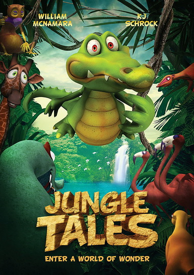Jungles Tales - ROMERO LILIANA - RUIZ NORMAN