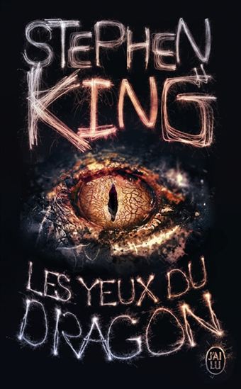 Les Yeux du dragon - STEPHEN KING - NICOLAS DUFFAUT