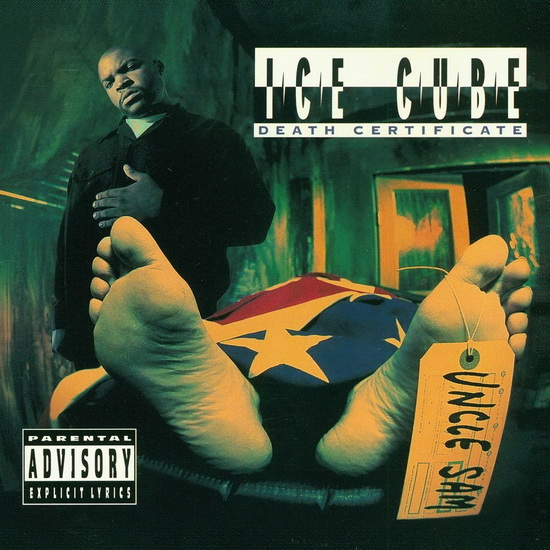 Death Certificate (25th Anniversary) - ICE CUBE