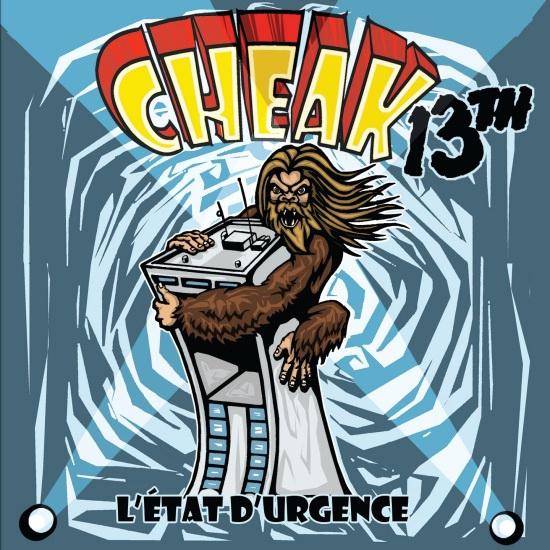 L'Etat d'urgence - CHEAK13