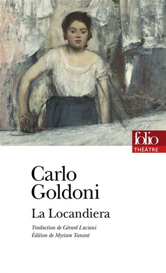 La Locandiera - CARLO GOLDONI