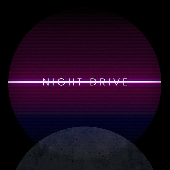 Night Drive (Vinyl) - NIGHT DRIVE