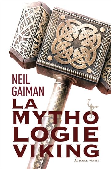 La Mythologie viking - NEIL GAIMAN