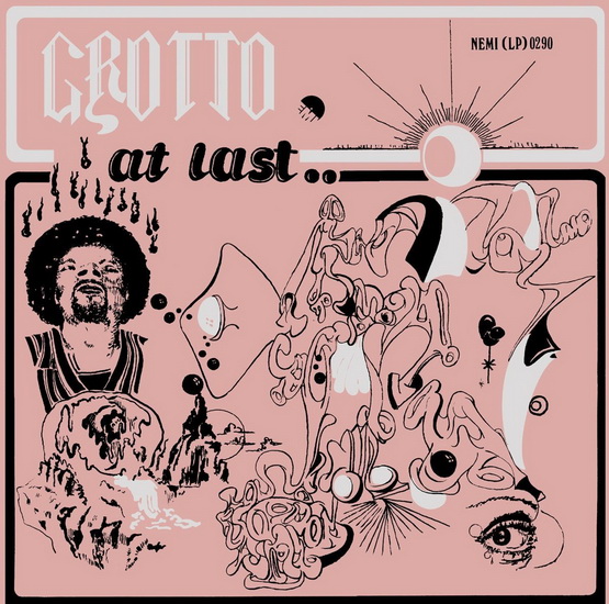 At Last (1977 reissue) - GROTTO