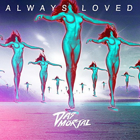 Always Loved (Vinyle) - DAS MORTAL