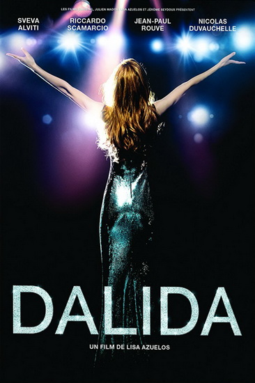 Dalida - LISA AZUELOS