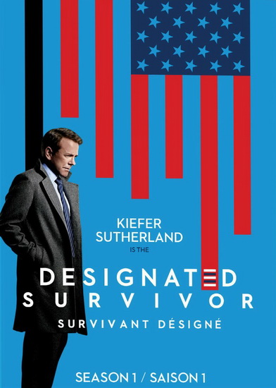 Designated Survivor (Season 1) - DESIGNATED SURVIVOR
