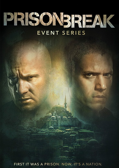 Prison Break (Event Series) - PRISON BREAK