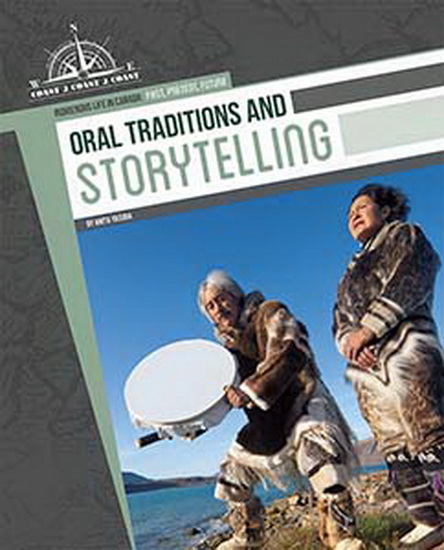Oral traditions and storytelling - ANITA YASUDA