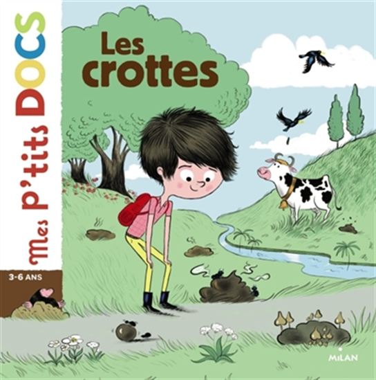 Les Crottes - STÉPHANIE LEDU - CAROLINE HÜE
