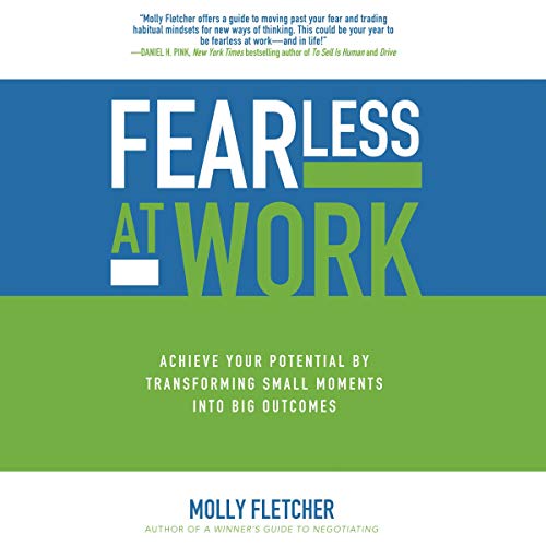 Fearless at Work (CD MP3) - MOLLY FLETCHER