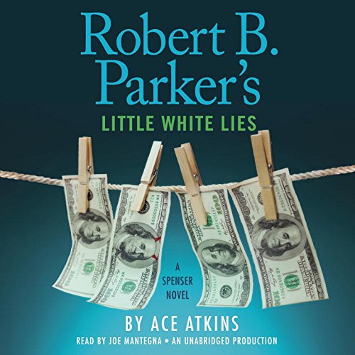 Robert B. Parker&#39;s Little white lies (CD : 7h) - ACE ATKINS