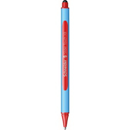 Stylo/stylus Slider touch rouge