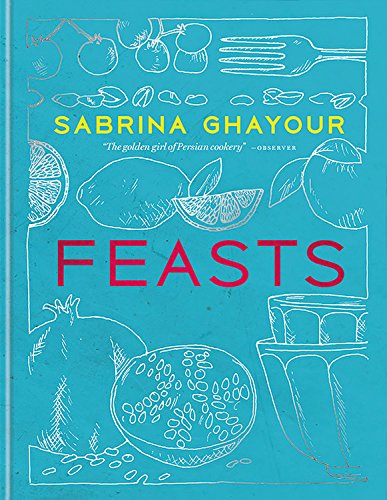 Feasts - SABRINA GHAYOUR