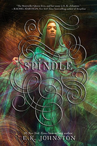 Spindle - E K JOHNSTON