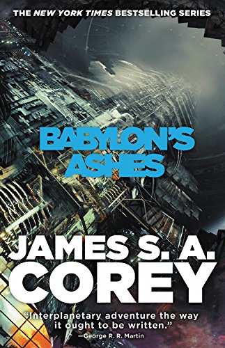 Babylon's Ashes #06 - JAMES S A COREY