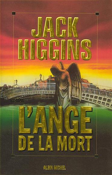 L&#39;Ange de la mort - JACK HIGGINS