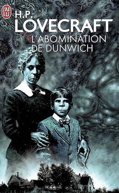 L'Abomination de Dunwich - LOVECRAFT H P