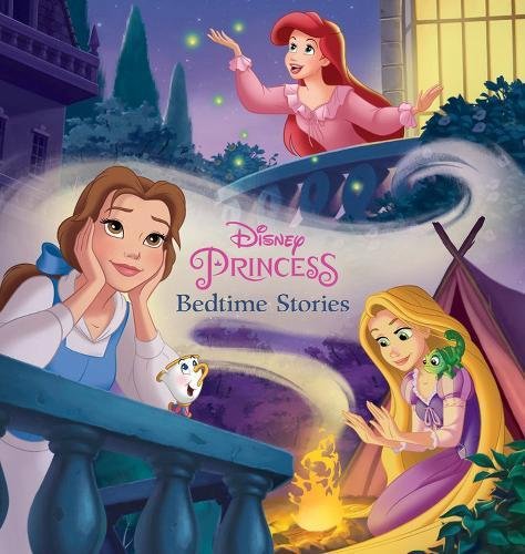 Princess Bedtime Stories (2nd Edition) - DISNEY BOOK GROUP
