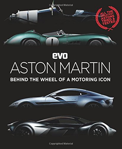 Evo: Aston Martin - EVO