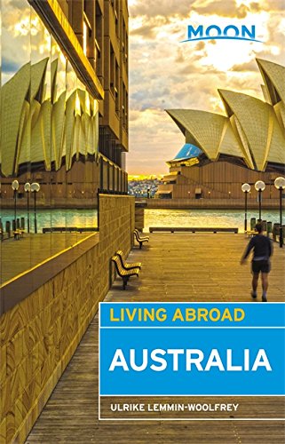 Moon Living Abroad Australia - ULRIKE LEMMIN-WOOLFREY