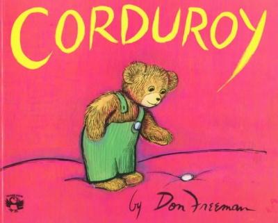 Corduroy - COLLECTIF