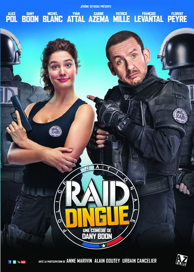 Raid Dingue - BOON DANY