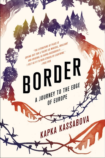 Border - KAPKA KASSABOVA