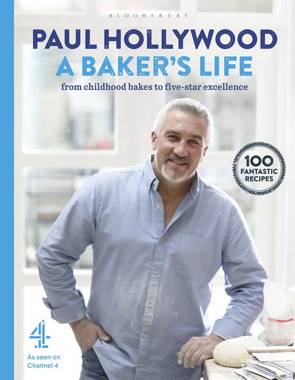 A Baker&#39;s Life - PAUL HOLLYWOOD