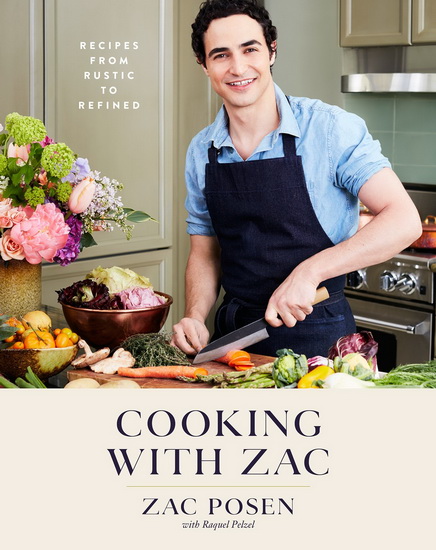 Cooking with Zac - ZAC POSEN