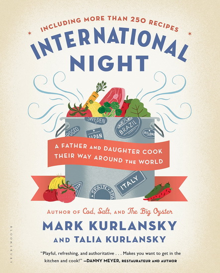 International Night - MARK KURLANSKY