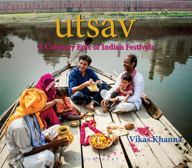 UTSAV - VIKAS KHANNA