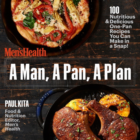 A Man, A Pan, A Plan - PAUL KITA