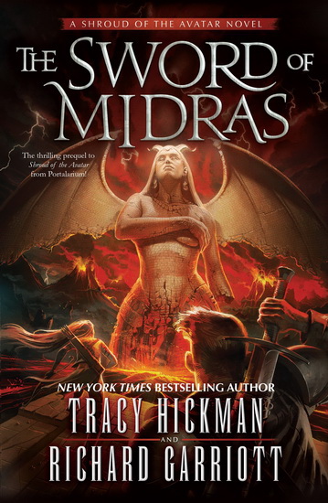 The Sword of Midras - TRACY HICKMAN
