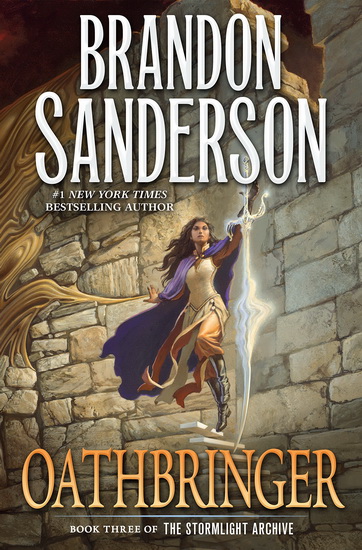 Oathbringer #03 - BRANDON SANDERSON
