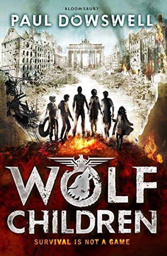 Wolf Children - PAUL DOWSWELL