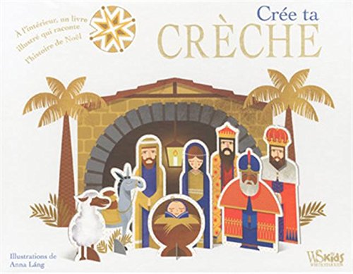 Crée ta crèche Cof. - ANNA LANG