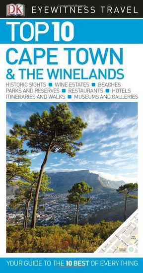 Top 10 Cape Town & the Winelands - COLLECTIF