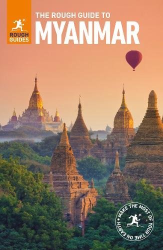 The Rough Guide to Myanmar - COLLECTIF