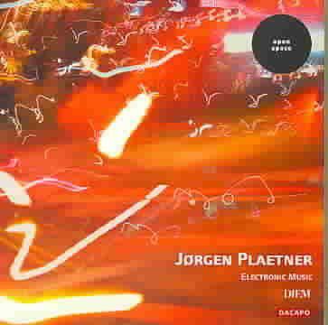 Electronic Music - PLAETNER JORGEN