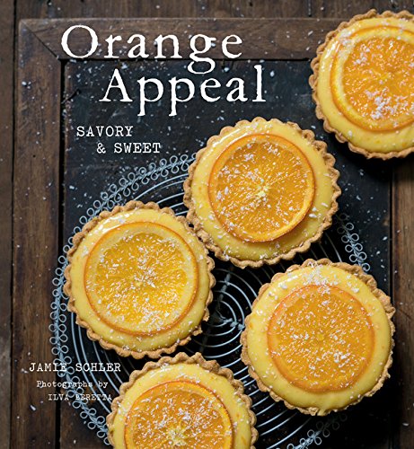 Orange Appeal - JAMIE SCHLER